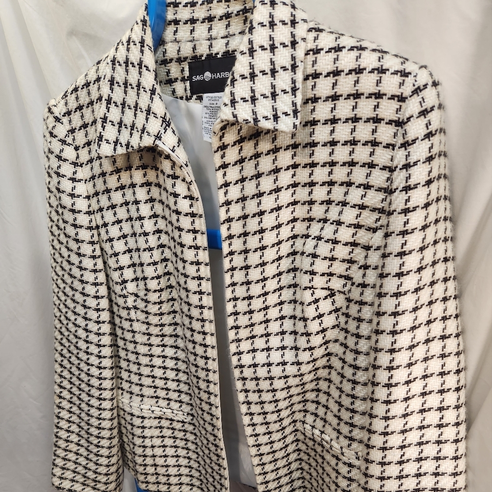SAG HARBOR JACKET - Picture 1 of 6